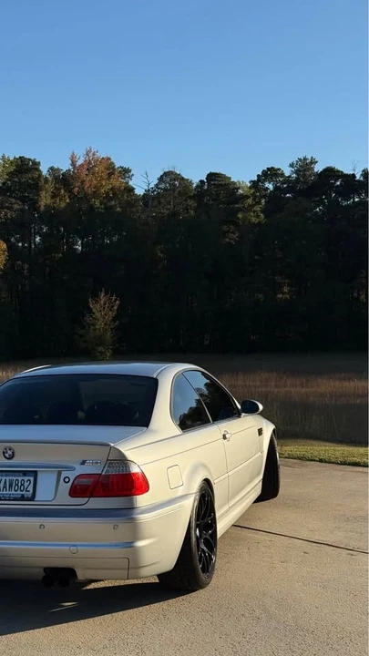 2006 BMW E46 M3 - Image 3 of 18