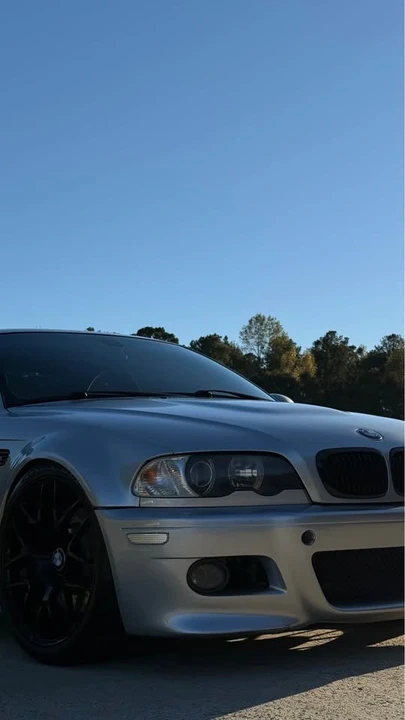 2006 BMW E46 M3 - Image 17 of 18