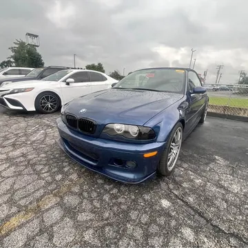 2006 BMW M3 Convertible