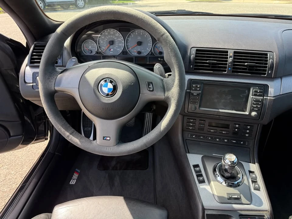 2006 BMW E46 M3 - Image 12 of 20
