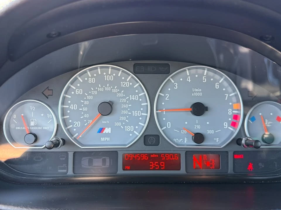 2006 BMW E46 M3 - Image 17 of 20