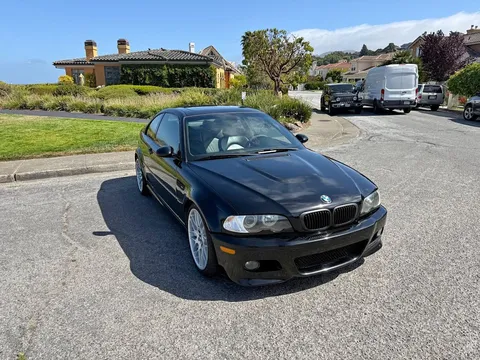 2006 BMW M3 ZCP Coupe