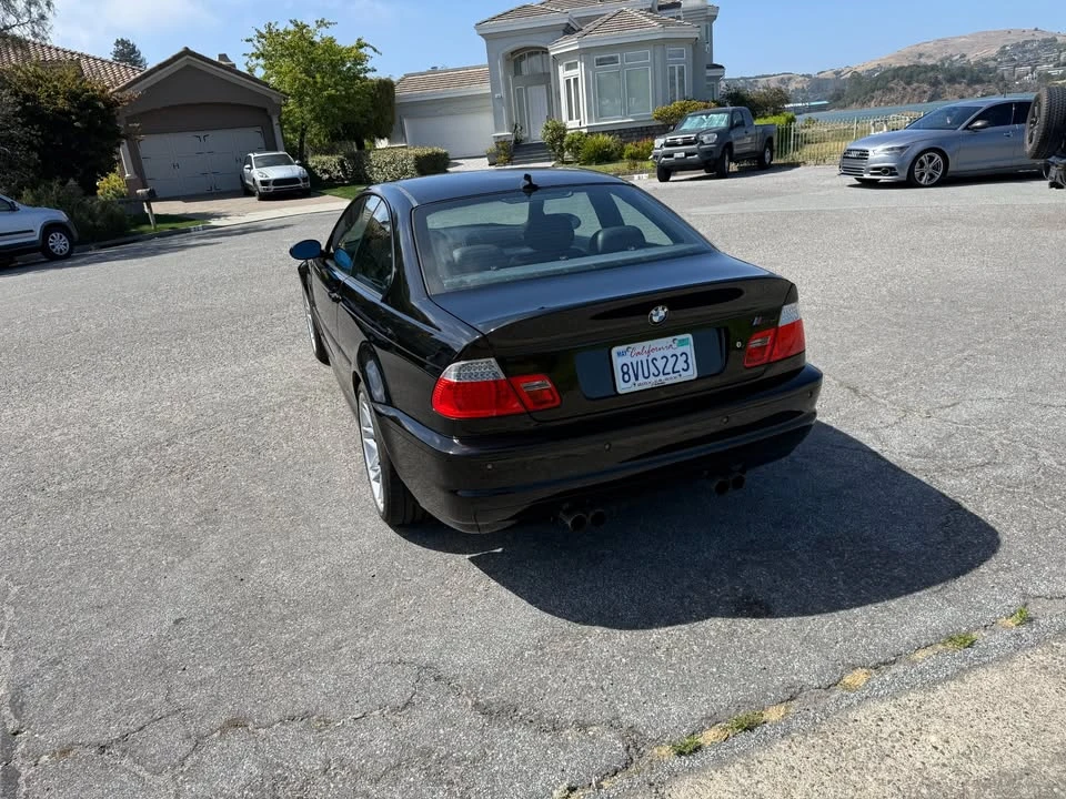 2006 BMW E46 M3 - Image 4 of 20