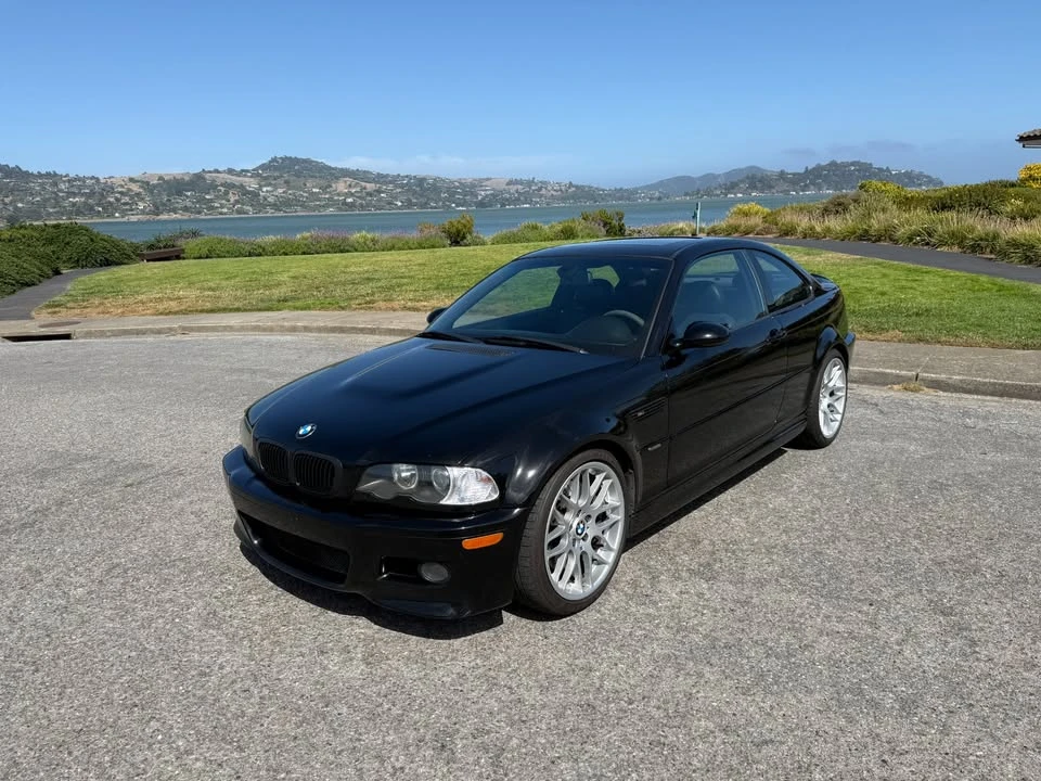 2006 BMW E46 M3 - Image 2 of 20