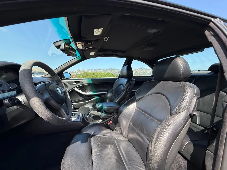 2006 BMW E46 M3 - Image 13 of 20