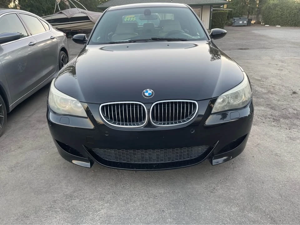 2006 BMW E60 M5 - Image 8 of 15