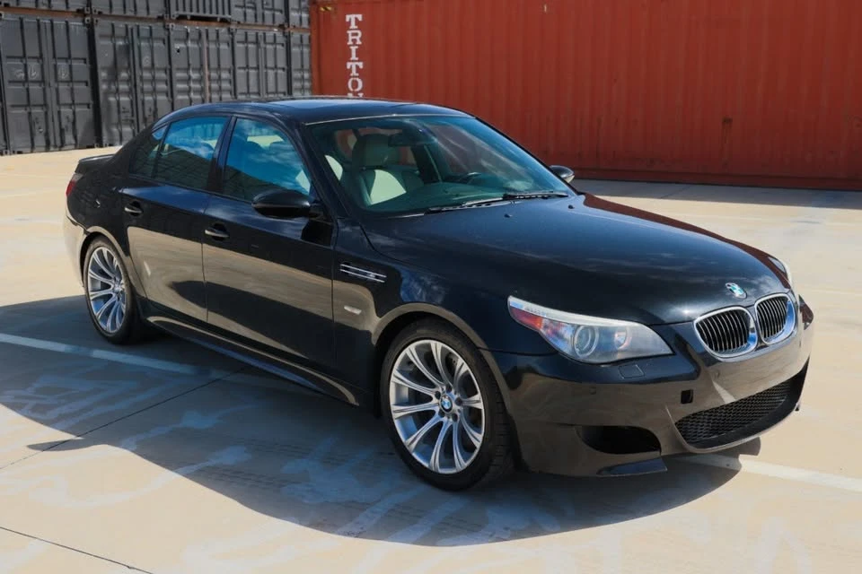 2006 BMW E60 M5 - Image 14 of 19