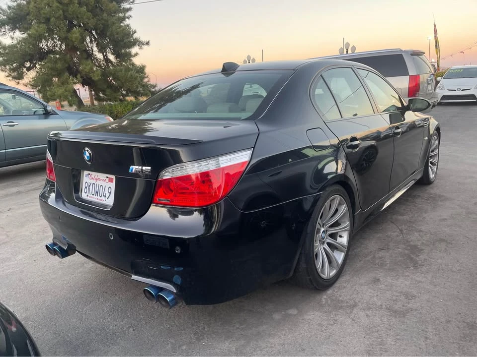 2006 BMW E60 M5 - Image 6 of 15