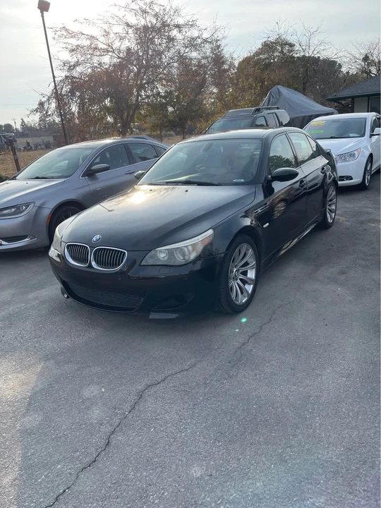 2006 BMW E60 M5 - Image 5 of 15