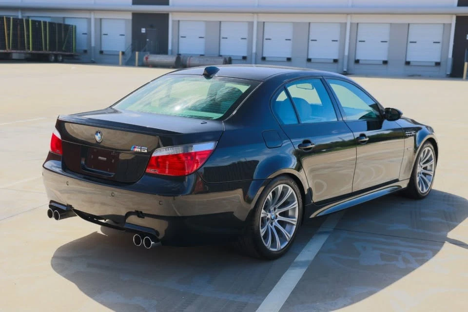 2006 BMW E60 M5 - Image 10 of 19