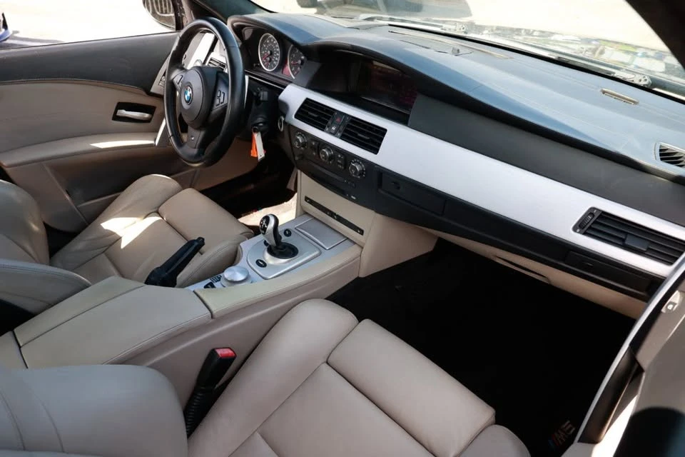 2006 BMW E60 M5 - Image 15 of 19