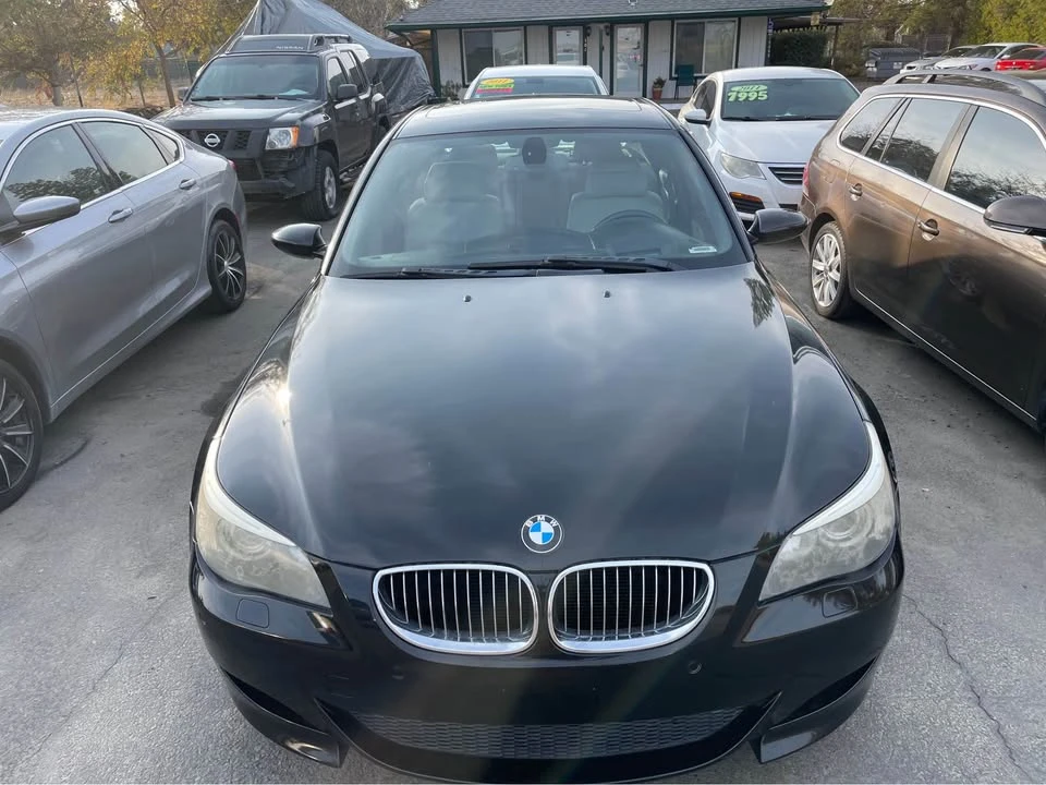 2006 BMW E60 M5 - Image 2 of 15