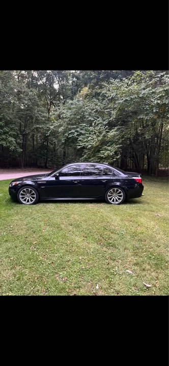 2006 BMW E60 M5 - Image 3 of 19