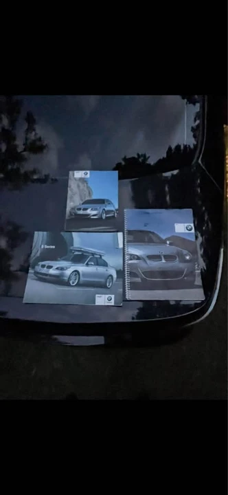 2006 BMW E60 M5 - Image 19 of 19