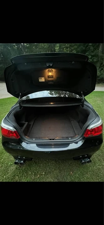 2006 BMW E60 M5 - Image 10 of 19