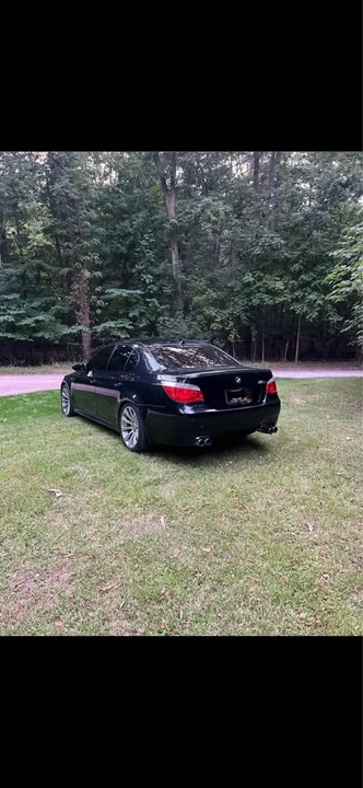 2006 BMW E60 M5 - Image 4 of 19