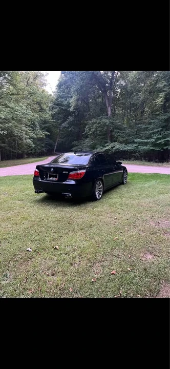 2006 BMW E60 M5 - Image 6 of 19