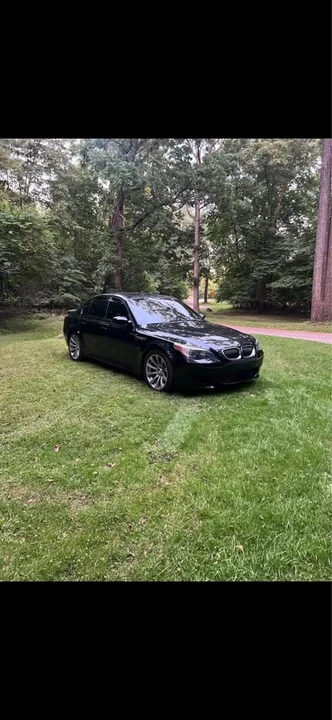 2006 BMW E60 M5 - Image 8 of 19