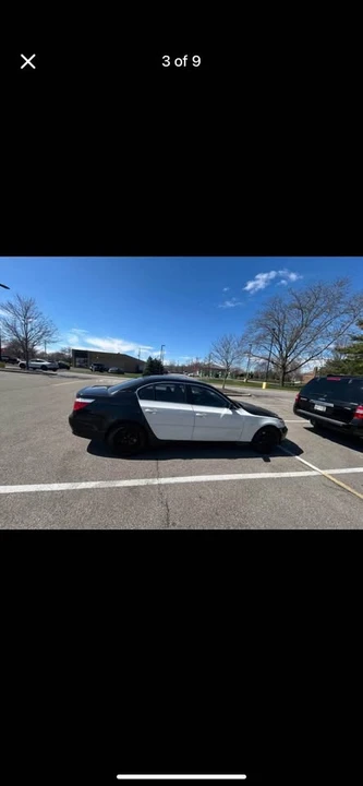 2006 BMW E60 M5 - Image 2 of 6