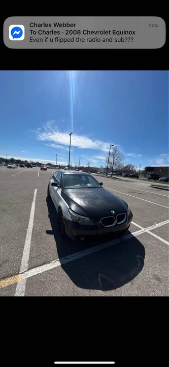 2006 BMW E60 M5 - Image 3 of 6