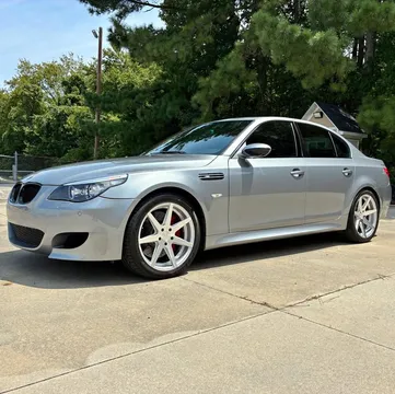 2006 BMW M5