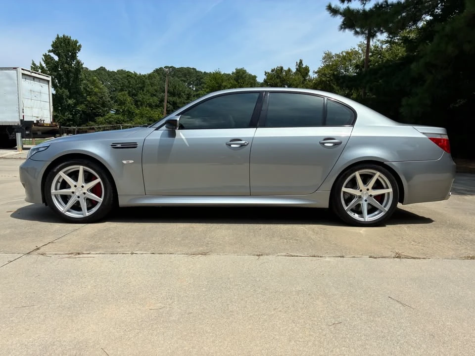 2006 BMW E60 M5 - Image 2 of 6