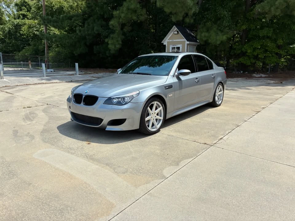 2006 BMW E60 M5 - Image 4 of 6