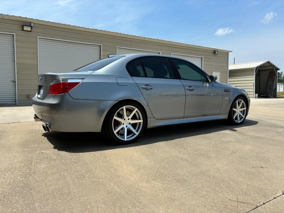 2006 BMW E60 M5 - Image 3 of 6