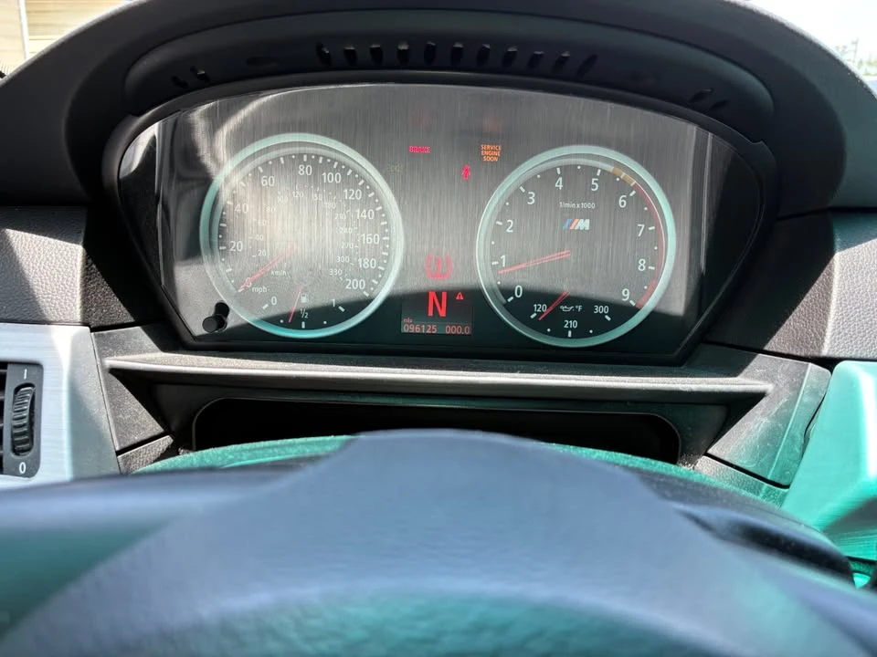 2006 BMW E60 M5 - Image 6 of 6