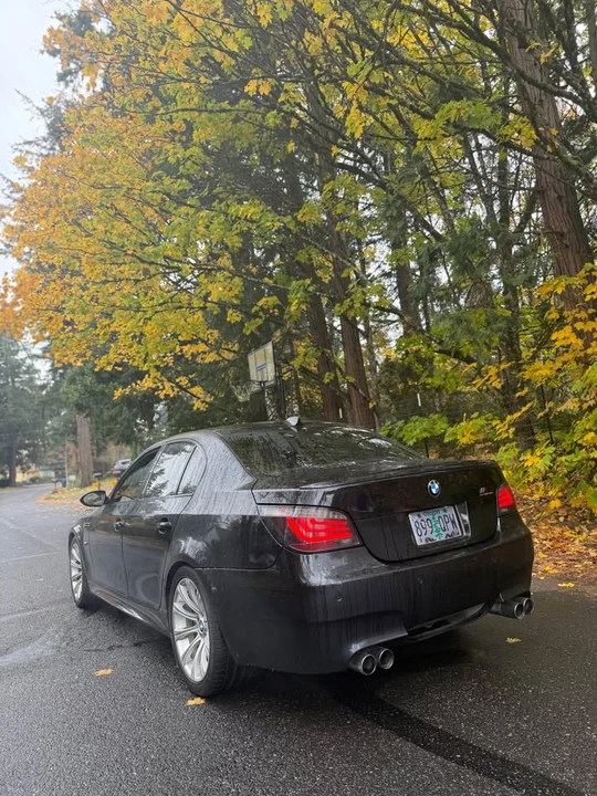2006 BMW E60 M5 - Image 4 of 4