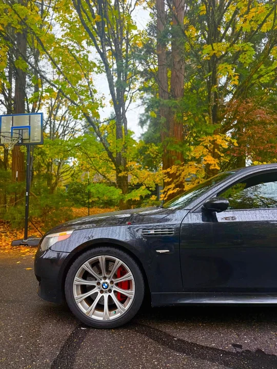 2006 BMW E60 M5 - Image 3 of 4