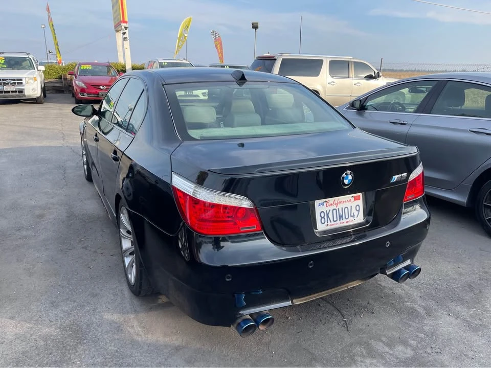 2006 BMW E60 M5 - Image 12 of 16