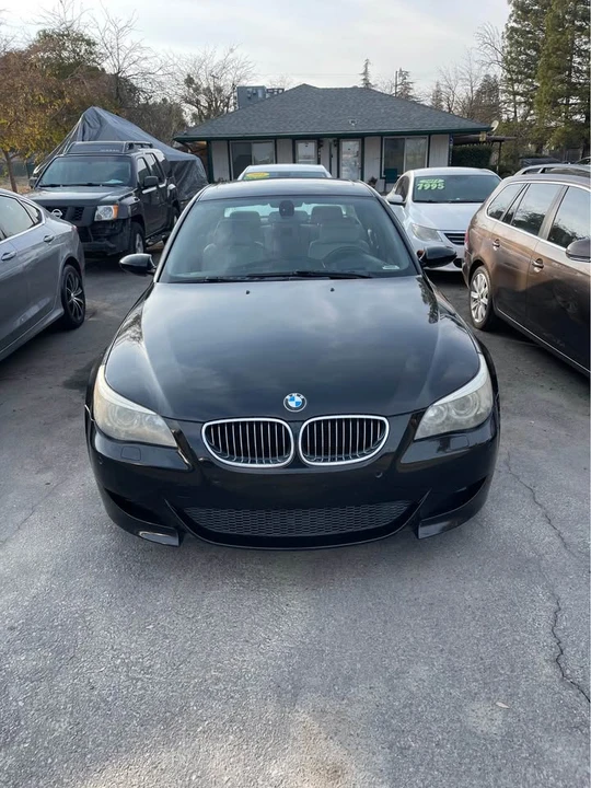 2006 BMW E60 M5 - Image 2 of 16