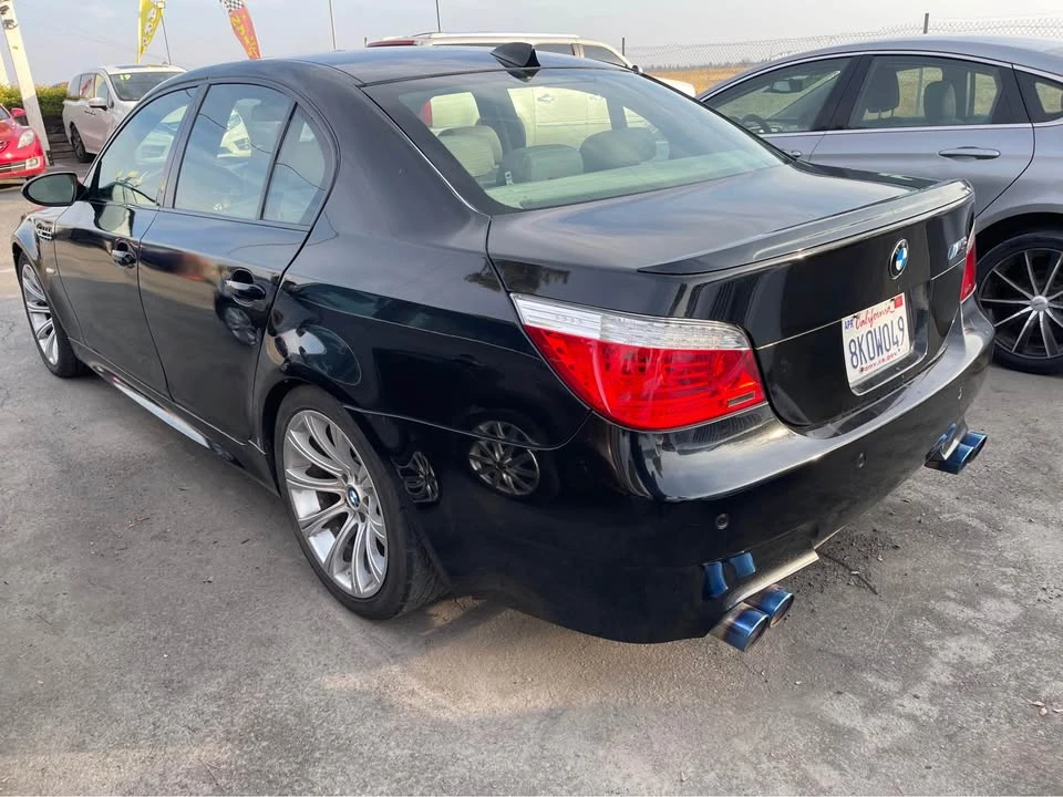 2006 BMW E60 M5 - Image 11 of 16