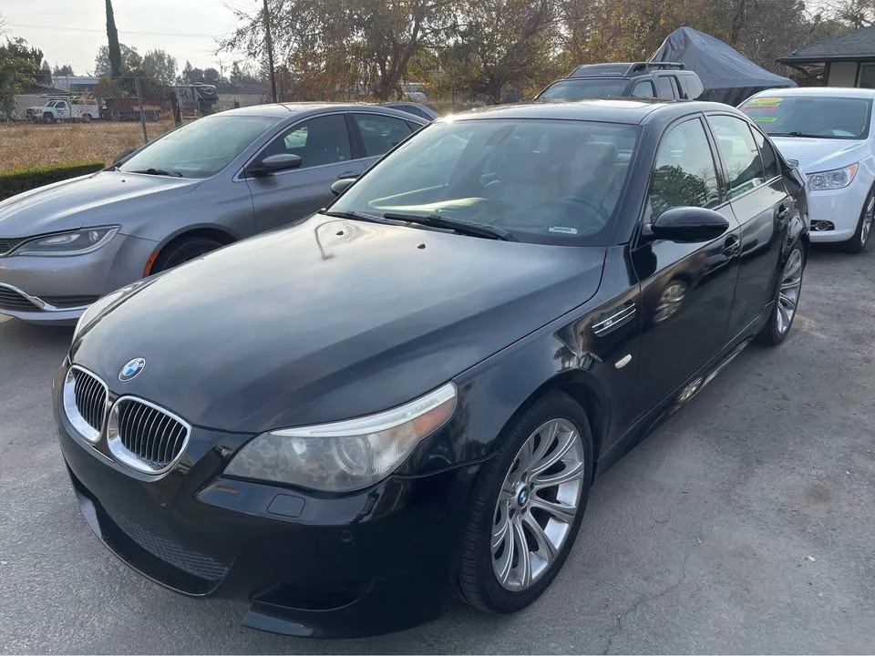 2006 BMW E60 M5 - Image 10 of 16
