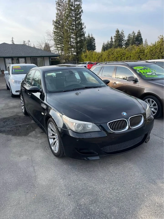 2006 BMW E60 M5 - Image 3 of 16