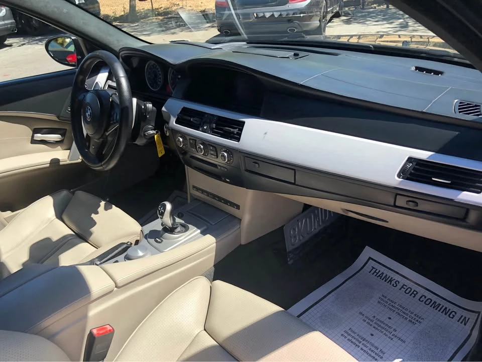2006 BMW E60 M5 - Image 14 of 16