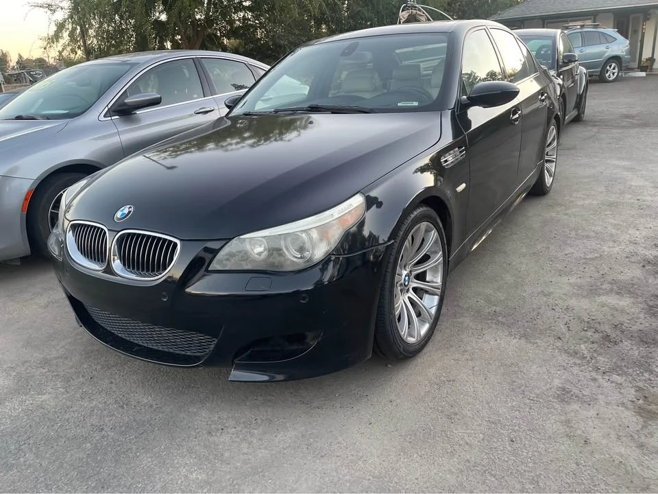 2006 BMW E60 M5 - Image 7 of 16