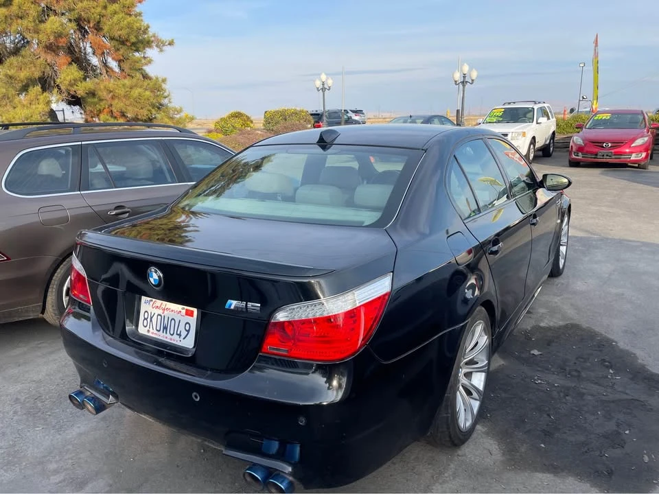 2006 BMW E60 M5 - Image 13 of 16