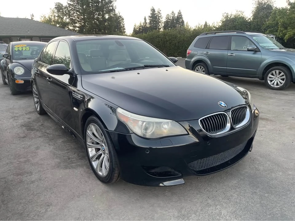 2006 BMW E60 M5 - Image 5 of 16