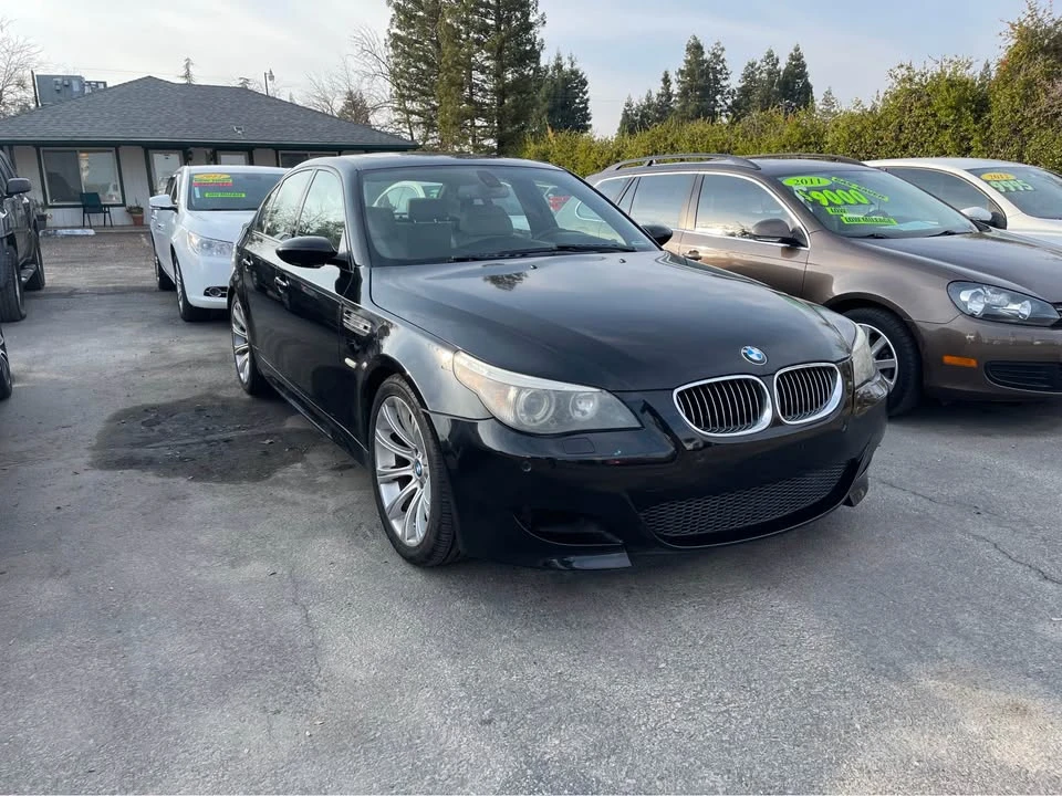 2006 BMW E60 M5 - Image 8 of 16