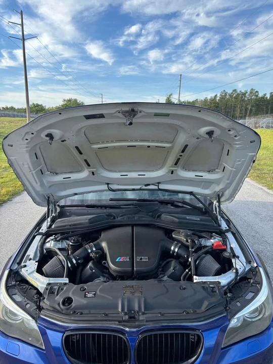 2006 BMW E60 M5 - Image 12 of 19