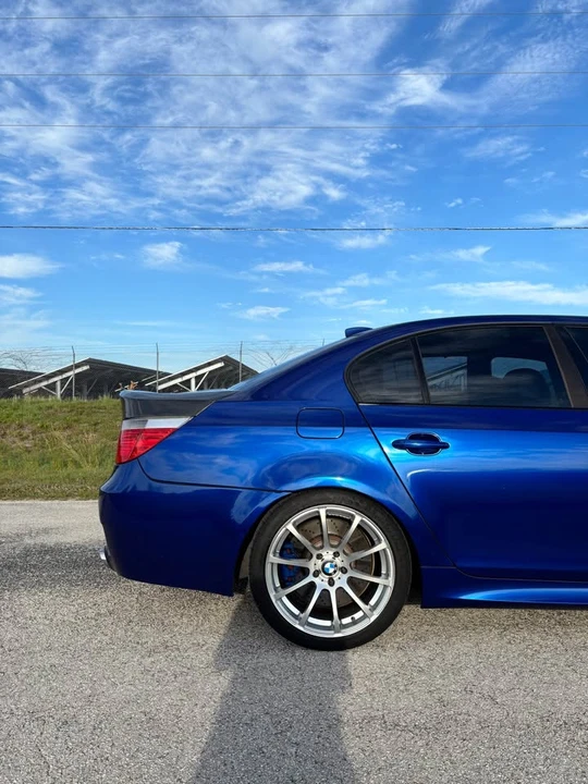 2006 BMW E60 M5 - Image 8 of 19
