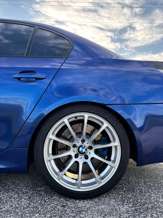 2006 BMW E60 M5 - Image 5 of 19