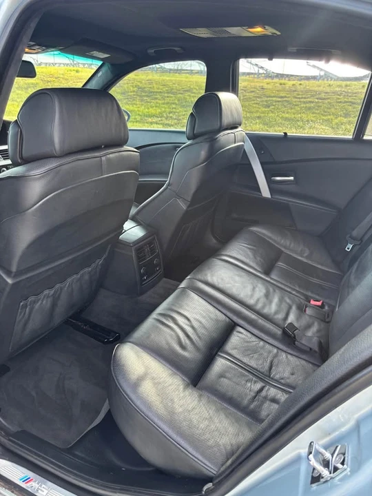 2006 BMW E60 M5 - Image 15 of 19