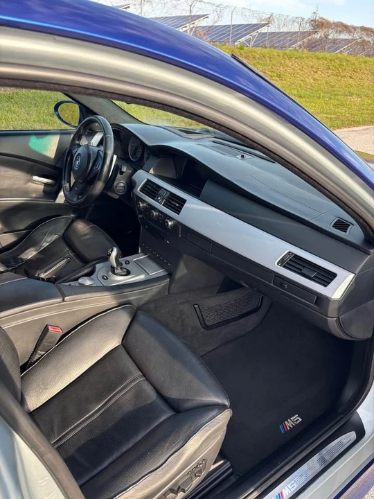 2006 BMW E60 M5 - Image 16 of 19