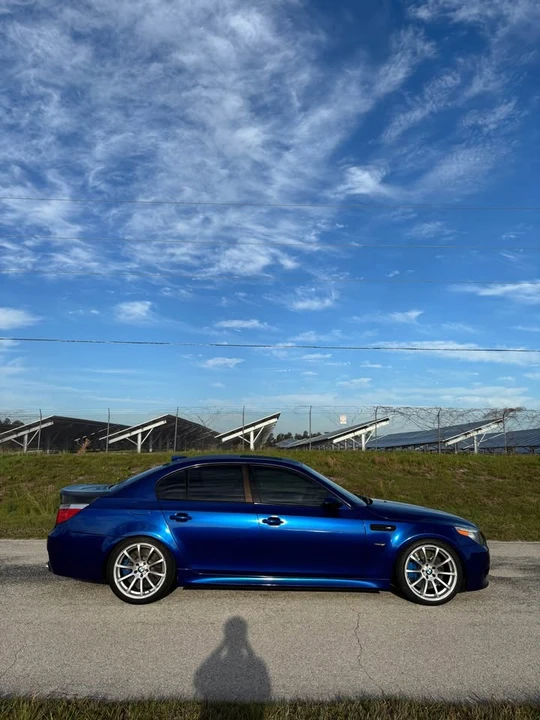 2006 BMW E60 M5 - Image 2 of 19