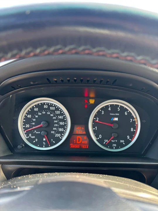 2006 BMW E60 M5 - Image 19 of 19