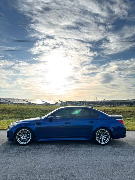 2006 BMW E60 M5 - Image 4 of 19