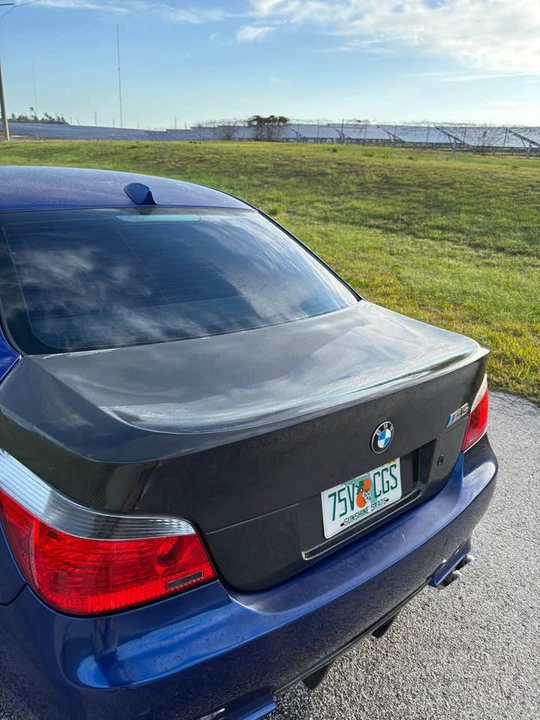 2006 BMW E60 M5 - Image 11 of 19